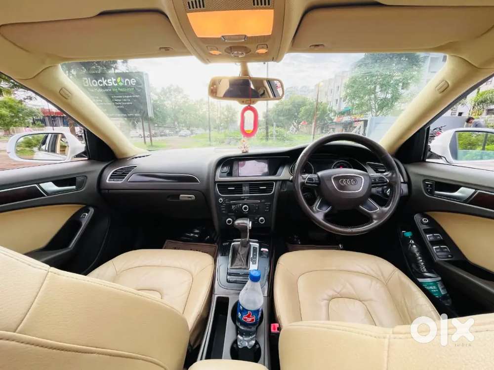 Audi A4 2015 Diesel Good Condition