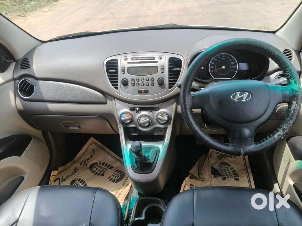 Hyundai I10 Sportz 1.1l, 2015, Cng & Hybrids