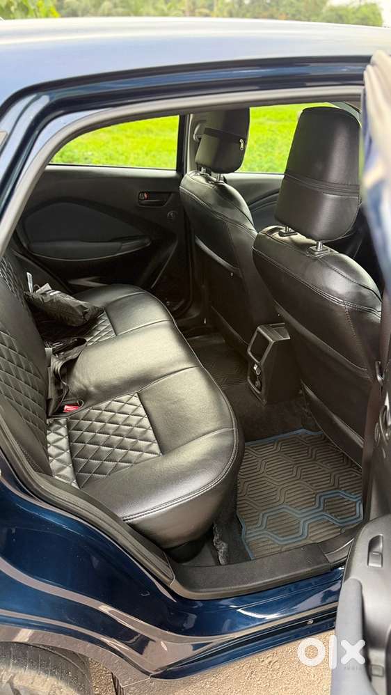 Maruti Suzuki Baleno 2023