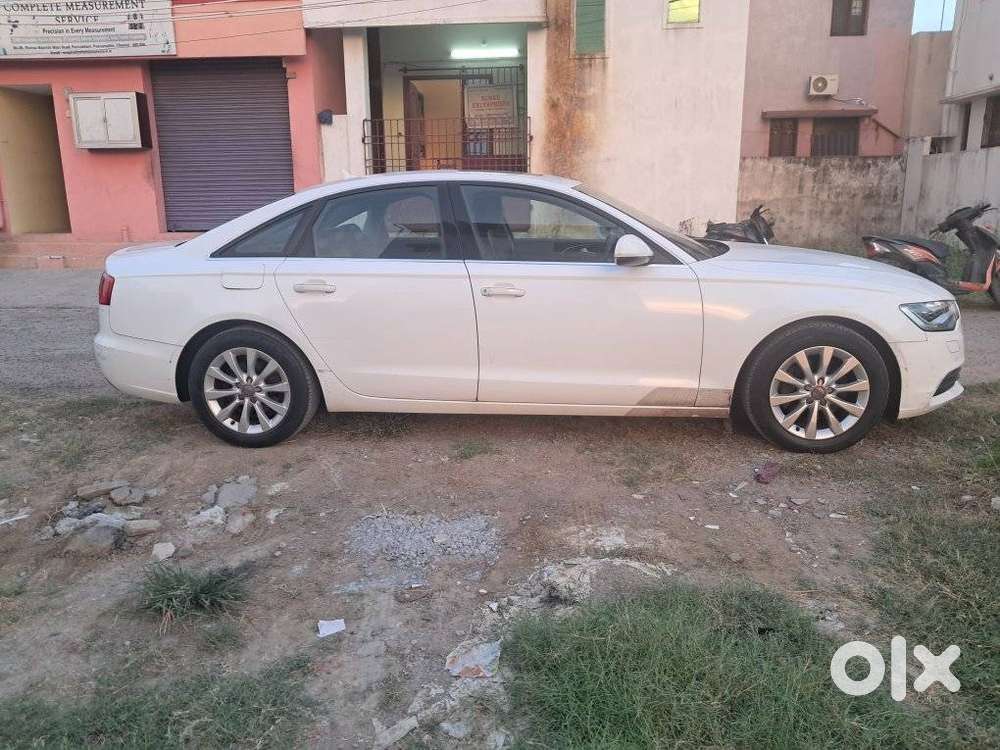 Audi A6 2.0 Tdi, 2013, Diesel