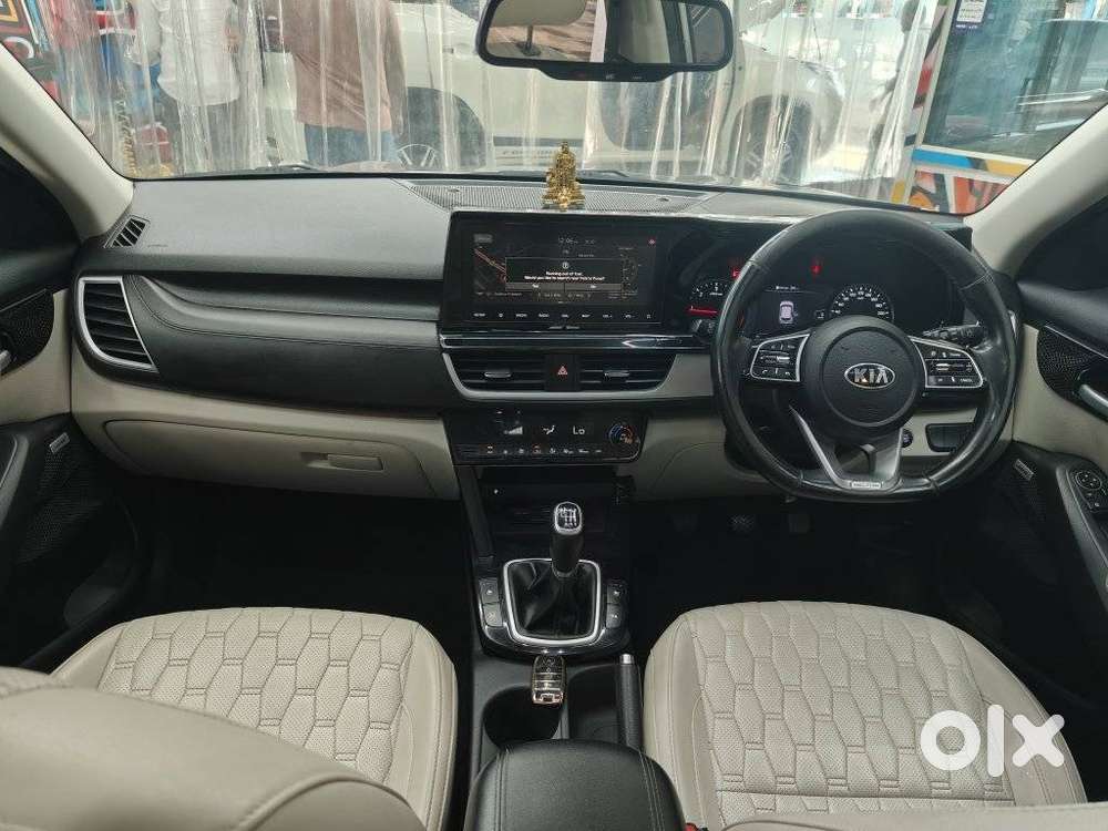 Kia Seltos Htx Plus D, 2020, Diesel