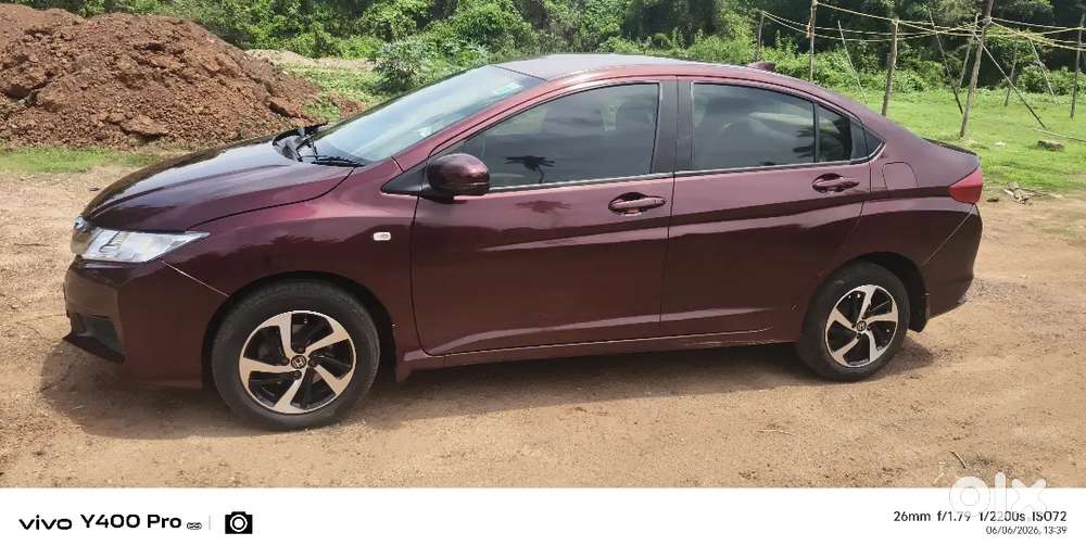 Honda Accord 2015