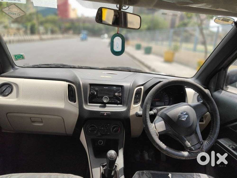 Maruti Suzuki Wagon R Lxi Cng, 2021, Cng & Hybrids