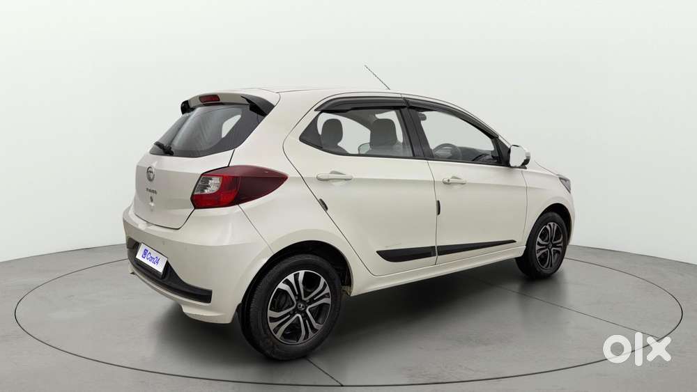 Tata Tiago Xz, 2021, Petrol