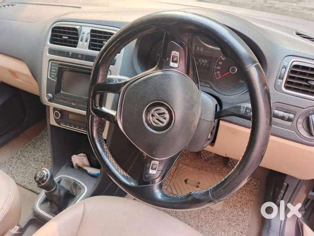 Volkswagen Polo 2017 Diesel
