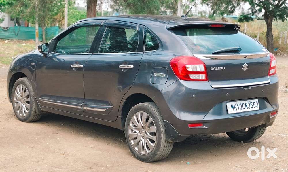 Maruti Suzuki Baleno Maruti-suzuki-baleno-zeta-diesel, 2017, Diesel