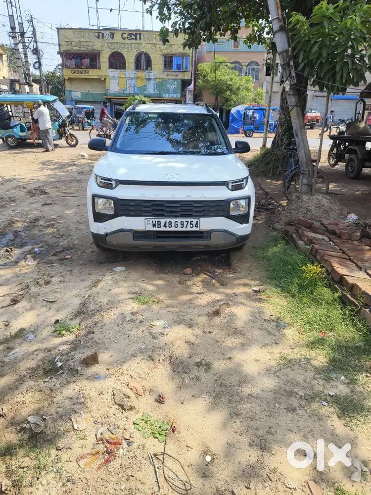 Hyundai Exter 2024 Petrol 21000 Km Driven