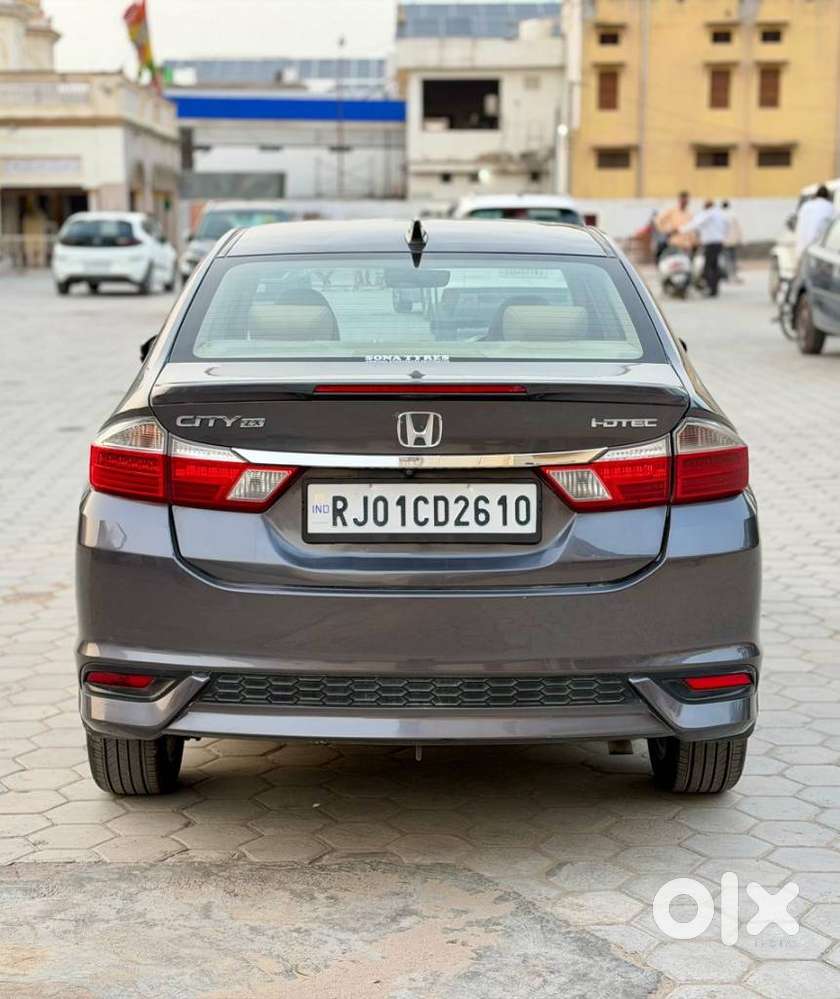 Honda City I-dtec V, 2017, Diesel