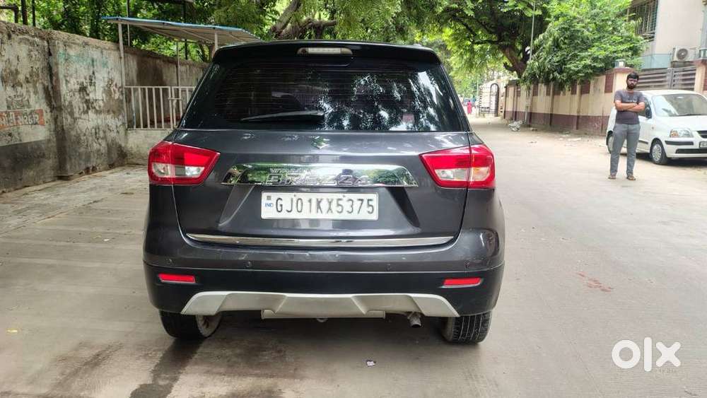 Maruti Suzuki Brezza Zdi, 2020, Diesel