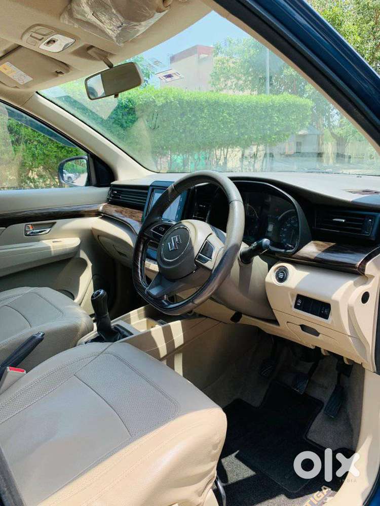 Maruti Suzuki Ertiga 1.4 Zxi Shvs, 2018, Petrol