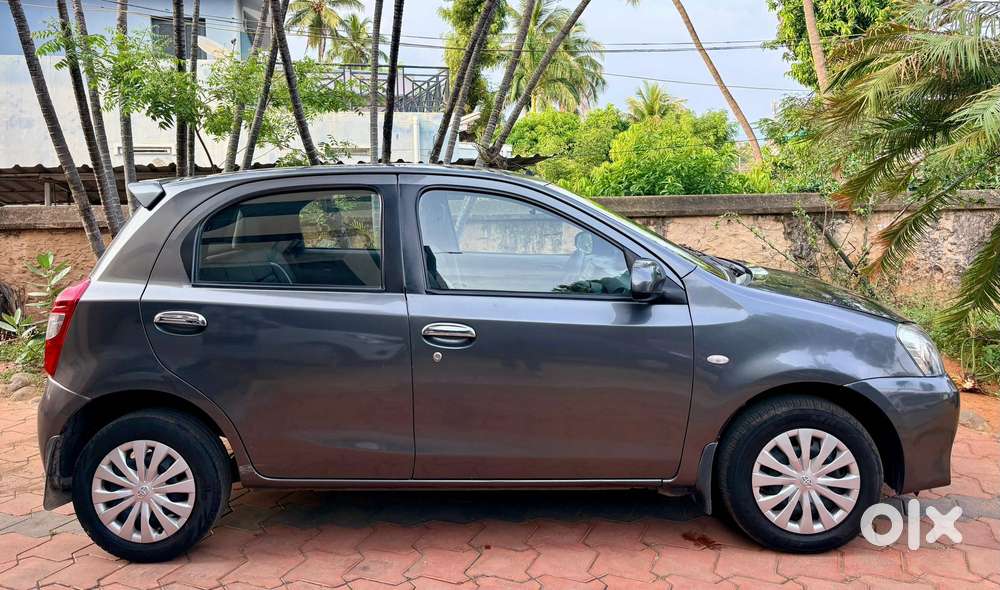 Toyota Etios Liva Gd, 2013, Diesel