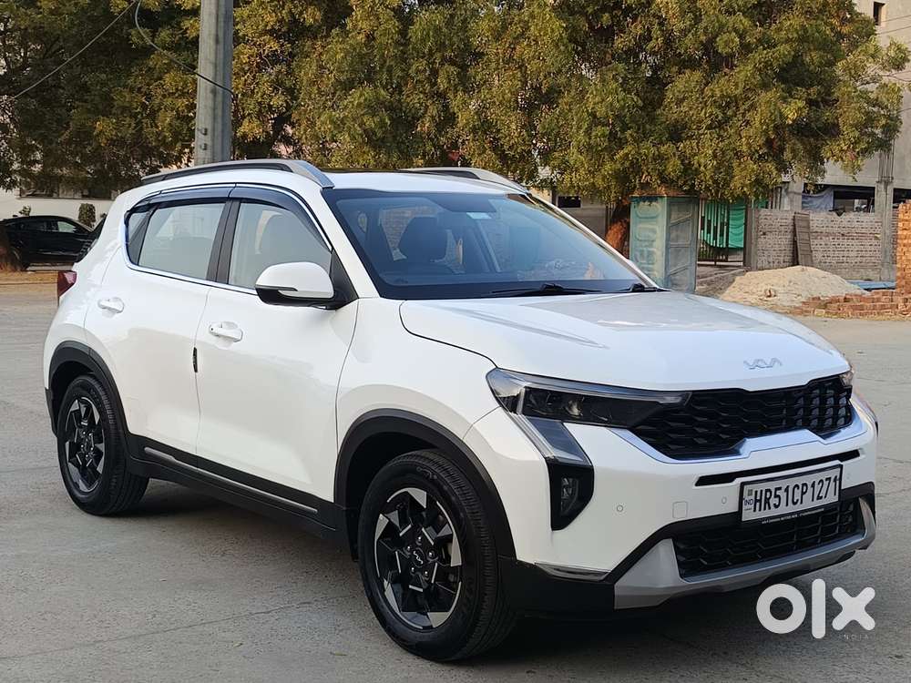 Kia Sonet Htx 1.5 Diesel, 2024, Diesel