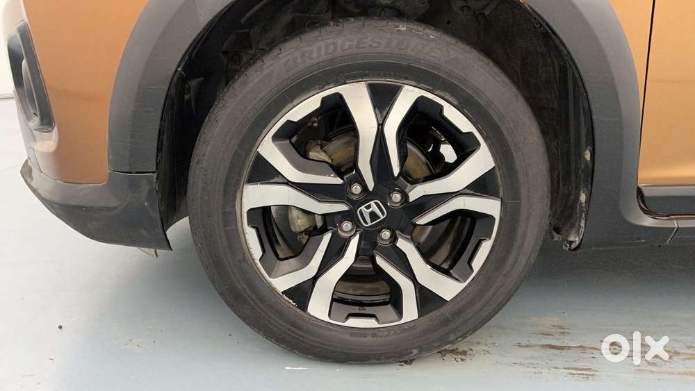 Honda Wr-v 1.2 Vx I-vtec, 2020, Petrol