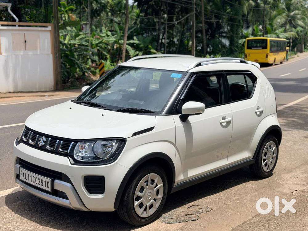 Maruti Suzuki Ignis 1.2 Delta Amt, 2025, Petrol