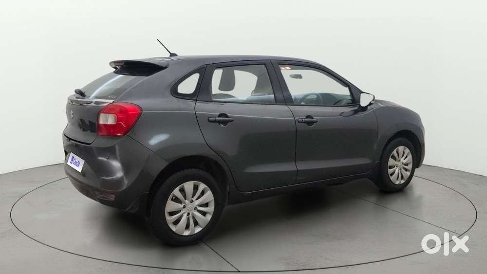 Maruti Suzuki Baleno 1.2 Delta, 2018, Petrol