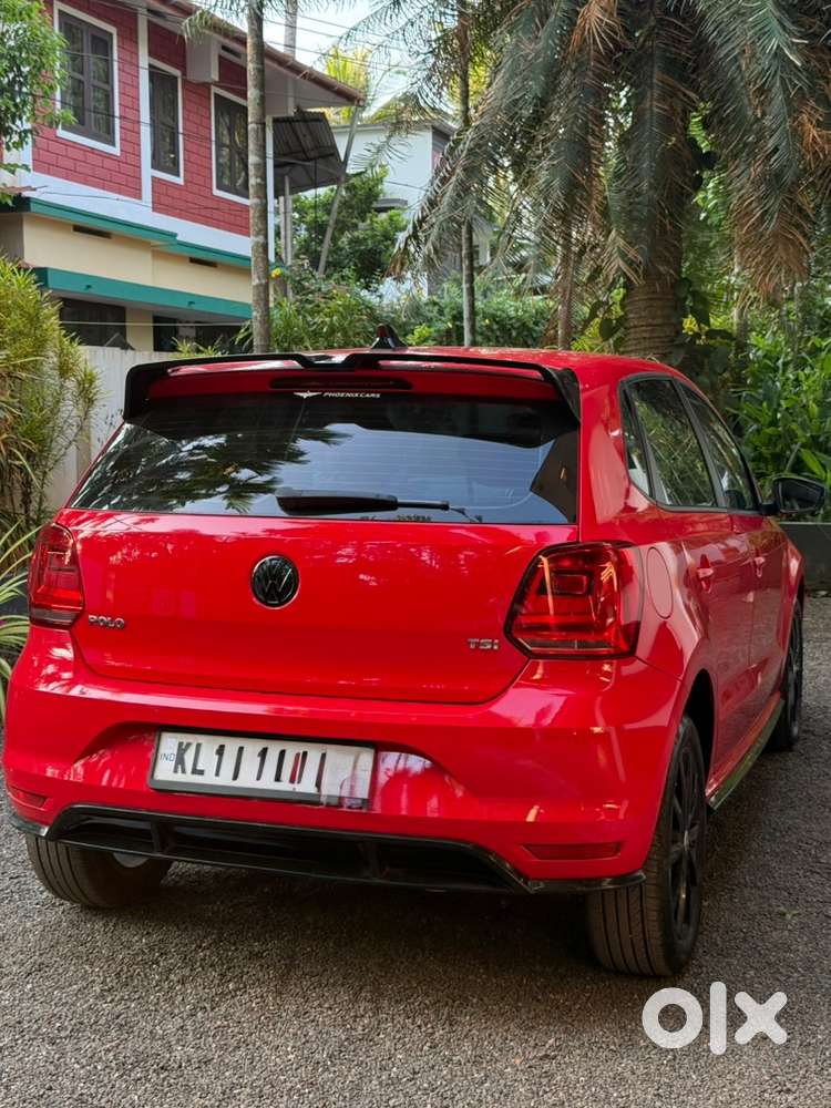 Volkswagen Polo 2022 Highline