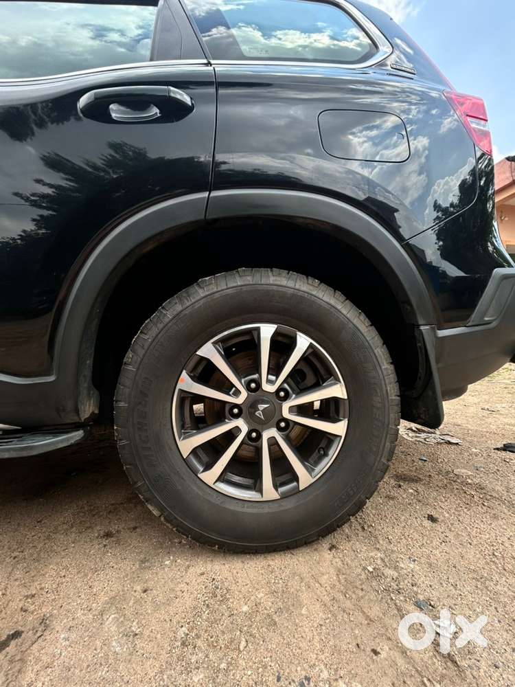 Mahindra Scorpio-n 2024 Diesel Manual