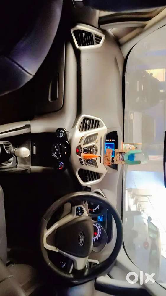 Ford Ecosport 2015 Diesel