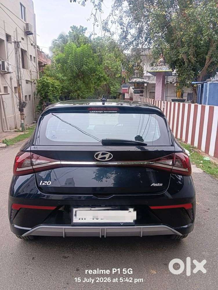 Hyundai I20 Asta 1.2 Kappa Ivt, 2024, Petrol