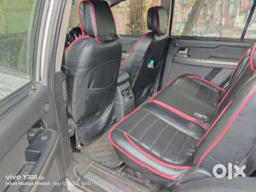 Tata Hexa 2.2 Xm 2017