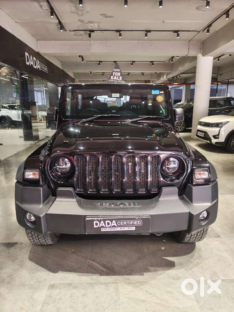 Mahindra Thar Lx Hard Top Petrol At Rwd, 2024, Petrol