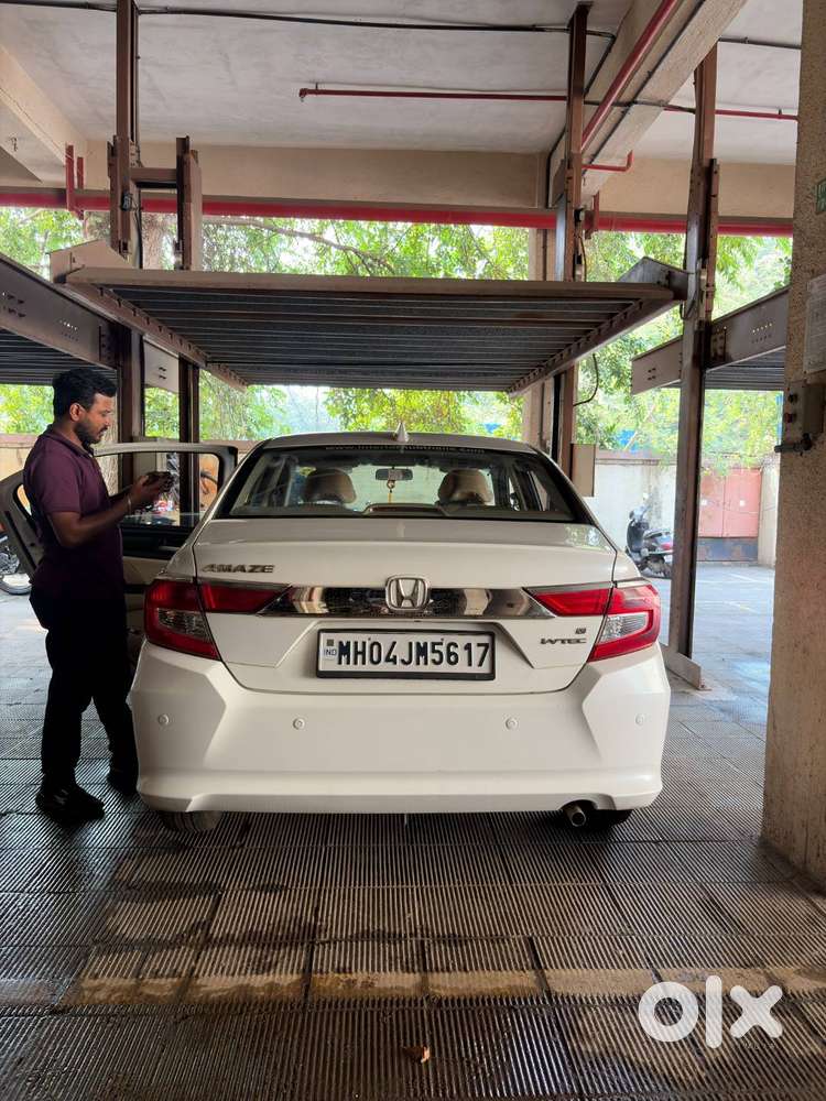 Honda Amaze V Mt 2018 Petrol