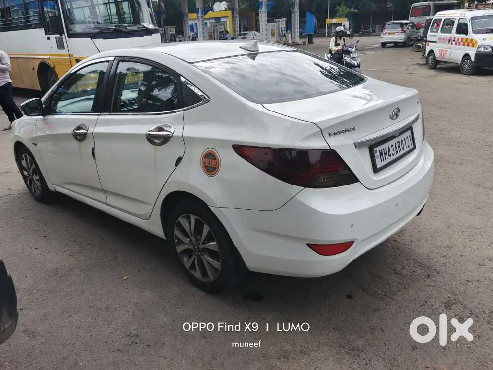 Hyundai New Verna 2014