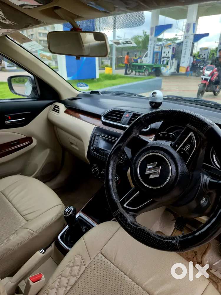 Maruti Dzire 1.2 Vxi 2018