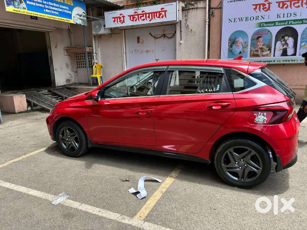 For Sale: Hyundai I20 Sportz (2023, Petrol, Red, Manual)