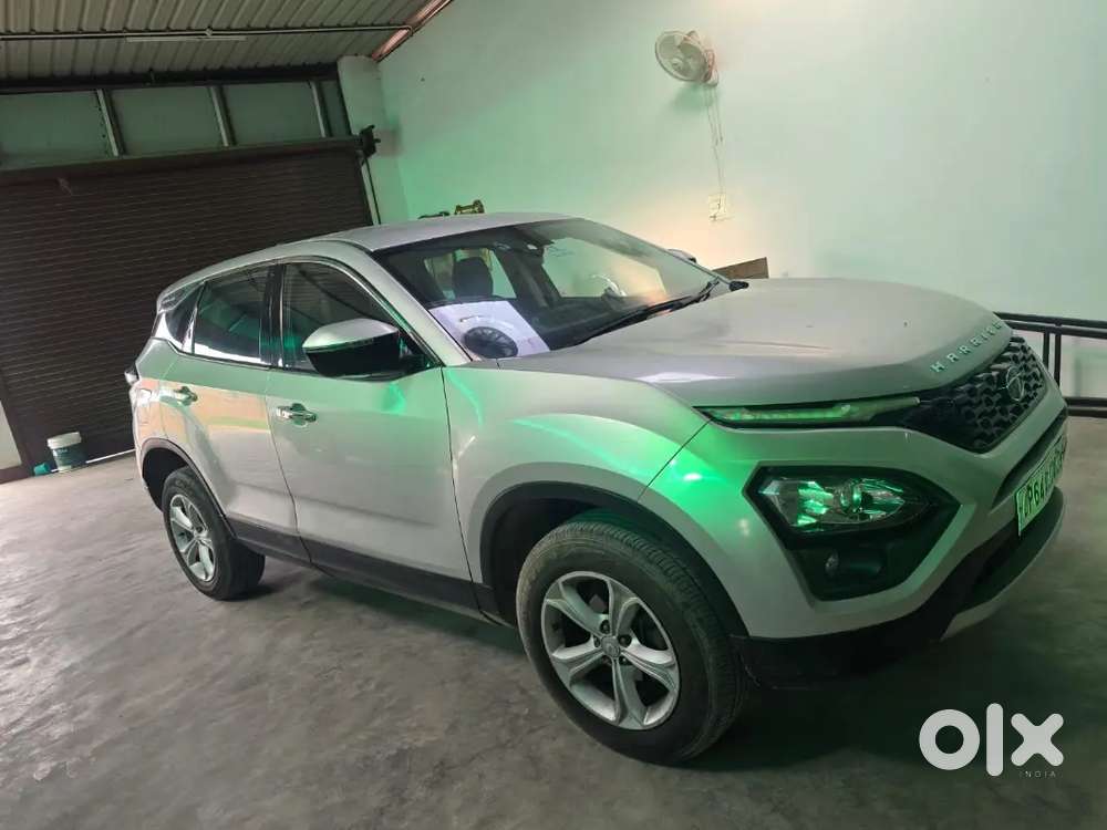 Tata Harrier Kryotec 2019 Xz Plus Top Model.