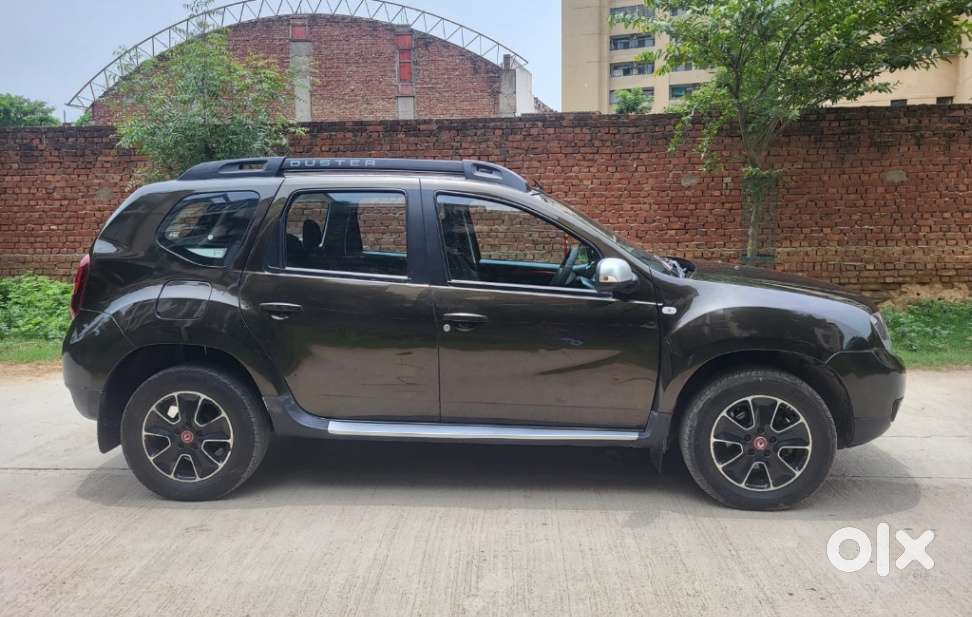 Renault Duster 110ps Diesel Rxl, 2017, Diesel