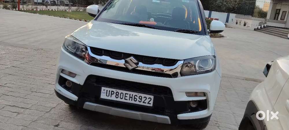 Maruti Suzuki Brezza 2017 Diesel 95000 Km Driven