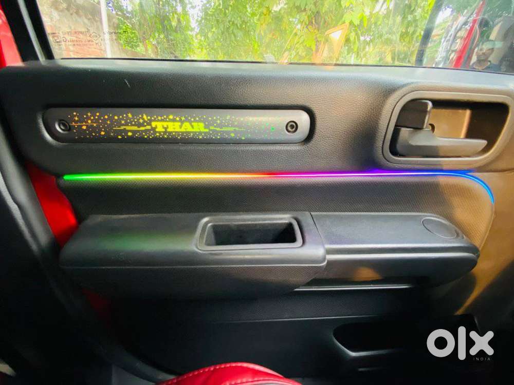 Mahindra Thar Lx 4-str Hard Top At, 2023, Petrol