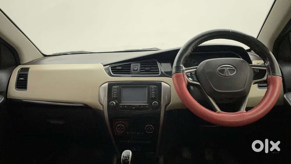 Tata Zest  Revotron 1.2 Xt, 2017, Petrol