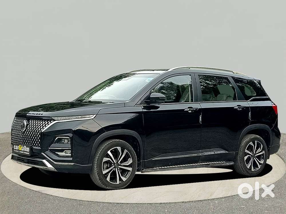 Mg Hector Savvy Pro Cvt, 2023, Petrol
