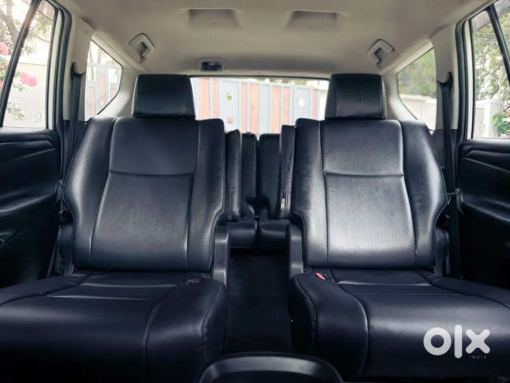 Toyota Innova Crysta 2021 2.4 G
