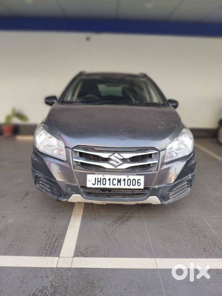 Maruti Suzuki S Cross Delta Shvs, 2017, Diesel