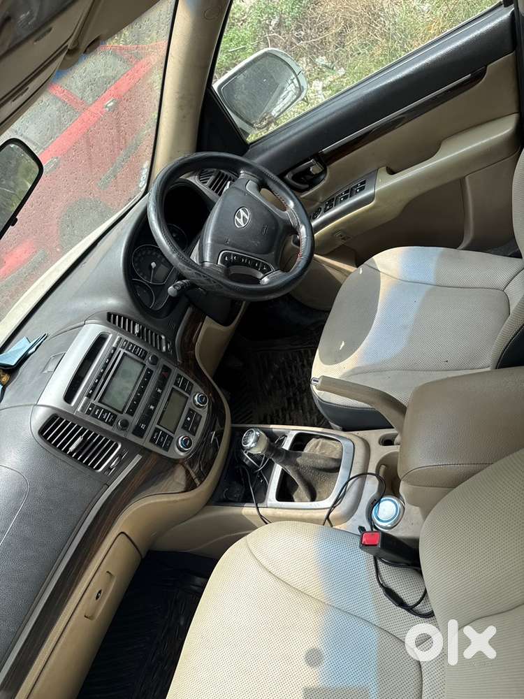 Hyundai Santa Fe 2012