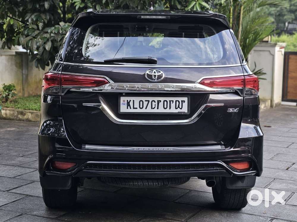 Toyota Fortuner 4x4 At 2.8 Diesel, 2016, Diesel