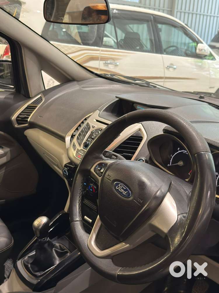 Ford Ecosport 1.5 Diesel Titanium Plus, 2016, Diesel