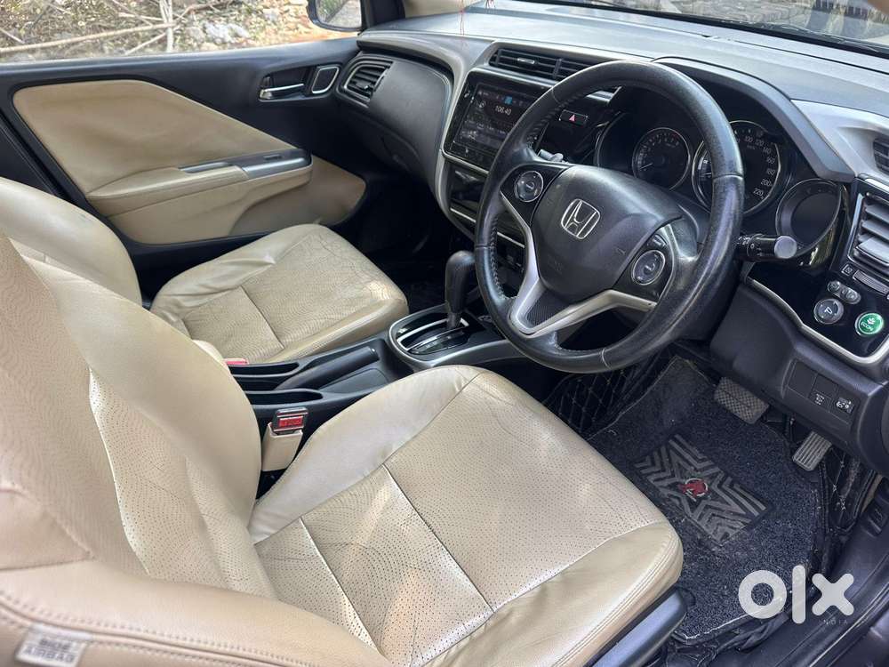 Honda City Zx Cvt, 2019, Petrol