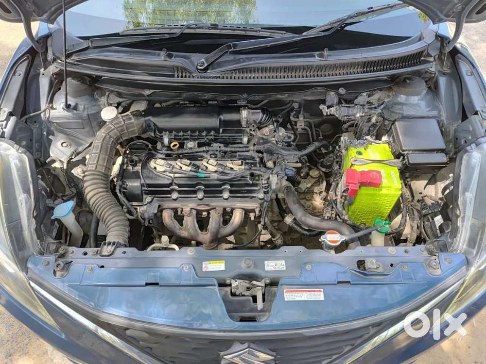 Maruti Suzuki Baleno Alpha, 2016, Petrol