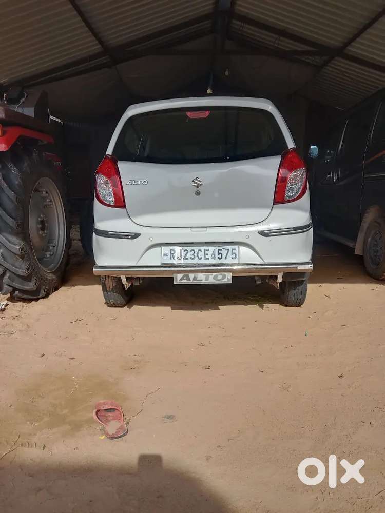Maruti Suzuki Alto 800 2022 Petrol 42000 Km Driven