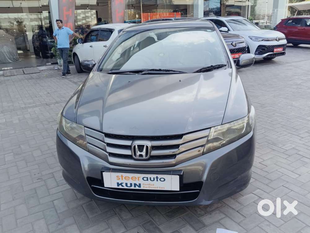 Honda City S Mt, 2009, Petrol