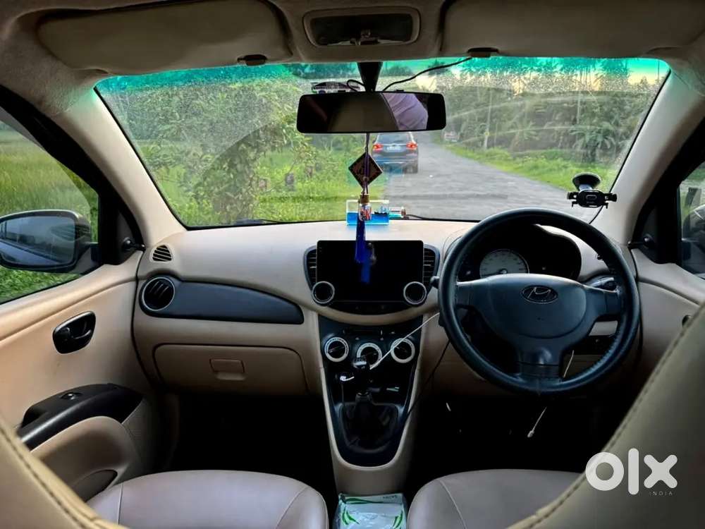 Hyundai I10 Magna O 2009