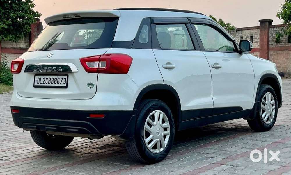 Maruti Suzuki Brezza 1.5 Vxi Smart Hybrid, 2020, Petrol