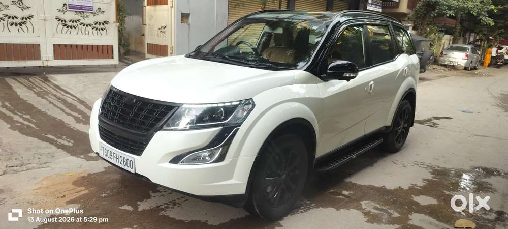Mahindra Xuv500 W11 Option At, 2019, Diesel