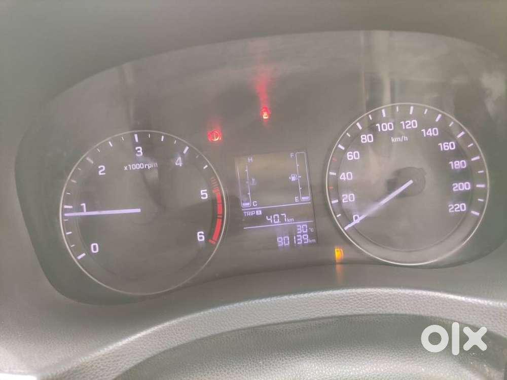 Hyundai Creta 1.4 Crdi S Plus, 2018, Diesel