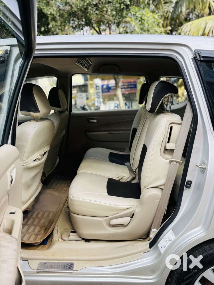 Maruti Suzuki Ertiga 2012-2015 Vxi Abs, 2014, Petrol