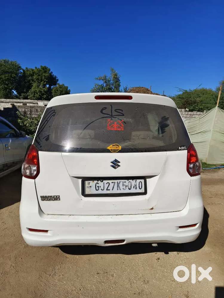 Maruti Suzuki Ertiga 2012